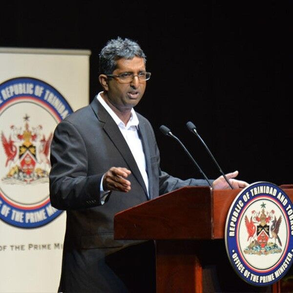 Dr Roger Hosein